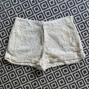 Calypso St. Barths Lace Shorts